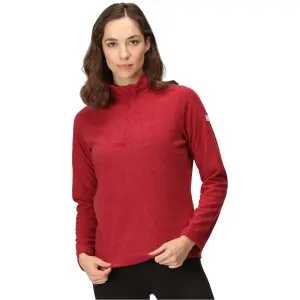 Fleece 1/2 Zip Damen Regatta Pimlo image-2