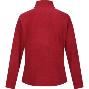Fleece 1/2 Zip Damen Regatta Pimlo image-4