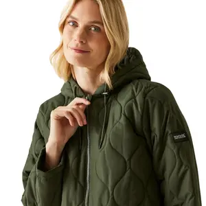 Parka feminina Regatta Jaycee II image-4