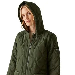 Parka feminina Regatta Jaycee II image-5