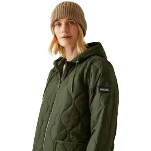 Parka feminina Regatta Jaycee II image-0