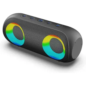 Altoparlante portatile bluetooth per PC Ryght Toogo L Led image-1