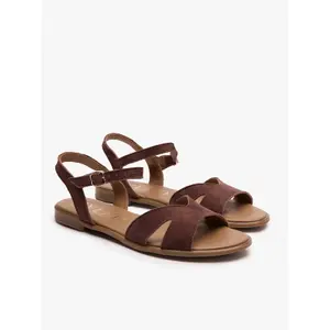 Sandali in cuoio di alta qualità donna Ryłko Kaja image-1