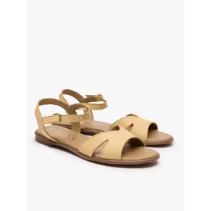 High-Quality Leather Sandals Women Ryłko Kaja image-1