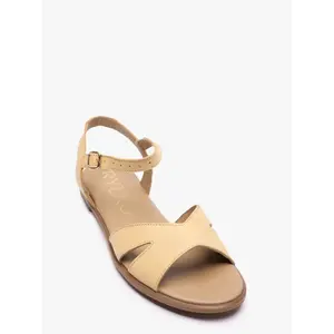 High-Quality Leather Sandals Women Ryłko Kaja image-2