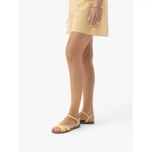 High-Quality Leather Sandals Women Ryłko Kaja image-5