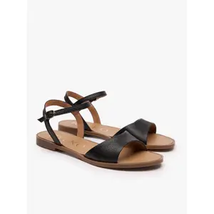 Quality Leather Sandals Women Ryłko Kaja image-1