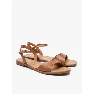 Quality Leather Sandals Women Ryłko Kaja image-1