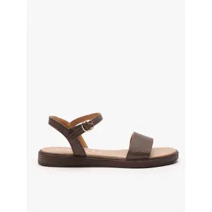 Hoogwaardige synthetische sandalen voor dames Ryłko image-0
