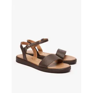 Hoogwaardige synthetische sandalen voor dames Ryłko image-1