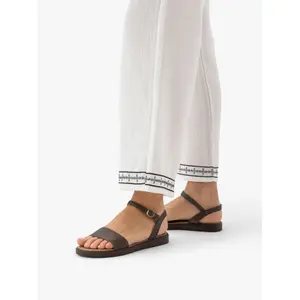 Hoogwaardige synthetische sandalen voor dames Ryłko image-2