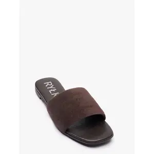 Mules cuir suede de qualité fille Ryłko Kaja image-2