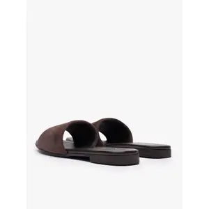 Mules cuir suede de qualité fille Ryłko Kaja image-3