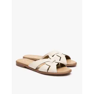 High-Quality Leather Mules Women Ryłko Kaja image-1