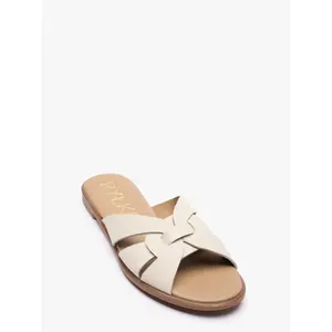 High-Quality Leather Mules Women Ryłko Kaja image-2