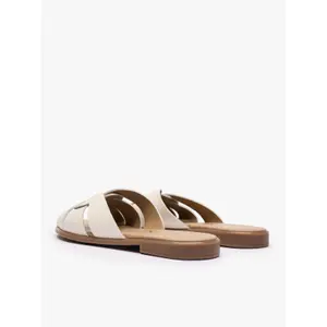 High-Quality Leather Mules Women Ryłko Kaja image-3