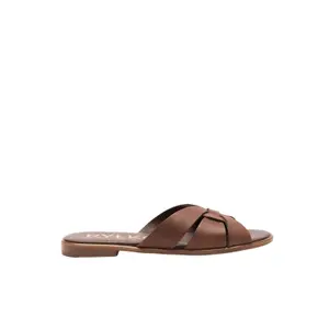 Mules in pelle di alta qualità donna Ryłko Kaja image-0