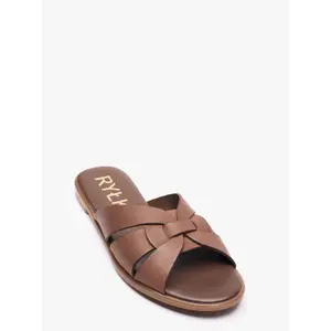 Mules in pelle di alta qualità donna Ryłko Kaja image-2