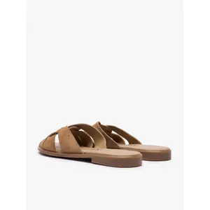 High-Quality Leather Mules Women Ryłko Kaja image-3