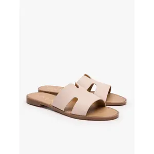 Synthetic Material Mules Women Ryłko Kaja image-1