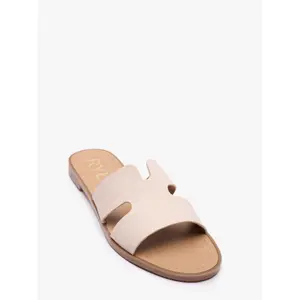 Synthetic Material Mules Women Ryłko Kaja image-2
