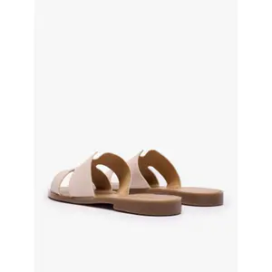 Synthetic Material Mules Women Ryłko Kaja image-3