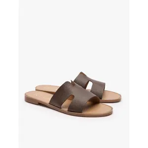 Synthetic Material Mules Women Ryłko Kaja image-1