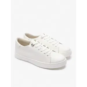 Leren veterschoenen voor dames Ryłko Nora image-1