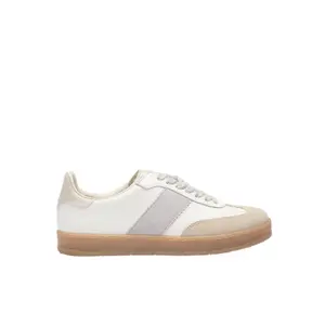 Leather and suede trainers for women Ryłko Nora image-0