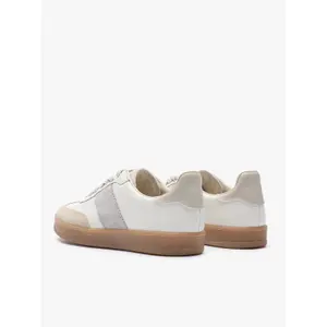 Leather and suede trainers for women Ryłko Nora image-2