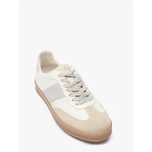 Leather and suede trainers for women Ryłko Nora image-3