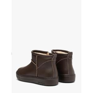 Botas de inverno de couro para mulher Ryłko Nora image-2