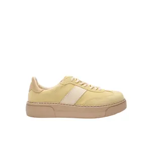 Women's leather Trainers Ryłko June image-0