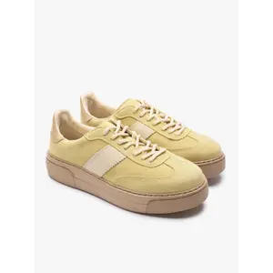 Women's leather Trainers Ryłko June image-1