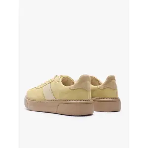 Women's leather Trainers Ryłko June image-2