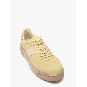 Women's leather Trainers Ryłko June image-3