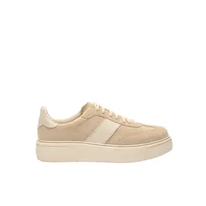 Women's leather Trainers Ryłko June image-0