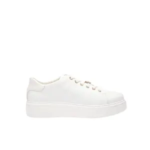 Women's leather Trainers Ryłko June image-0