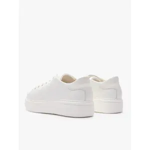 Women's leather Trainers Ryłko June image-3