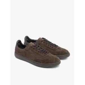Women's leather Trainers Ryłko image-1
