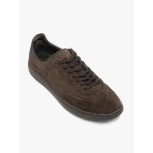 Women's leather Trainers Ryłko image-3