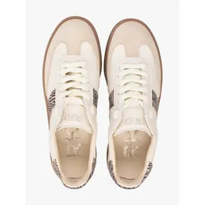 Women's lace-up Trainers Ryłko Marcella image-3