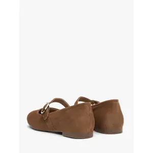 Sabrinas de couro para mulher Ryłko Judie image-3