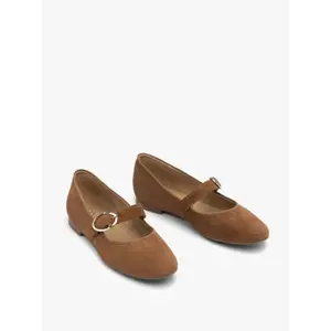 Sabrinas de couro para mulher Ryłko Judie image-2