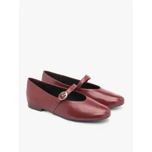 Women's leather Ballet flats Ryłko Mary Jane image-1