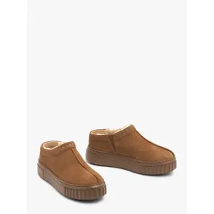 Damen Winterstiefel aus Leder Ryłko Judie image-2