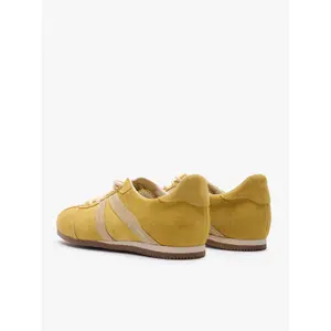 Women's suede sneakers Ryłko Ethel image-2