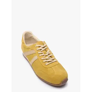 Women's suede sneakers Ryłko Ethel image-3