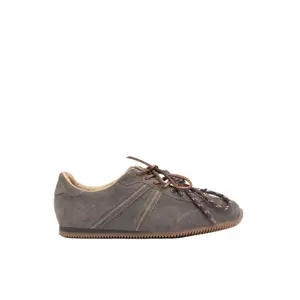 Women's leather Trainers Ryłko image-0