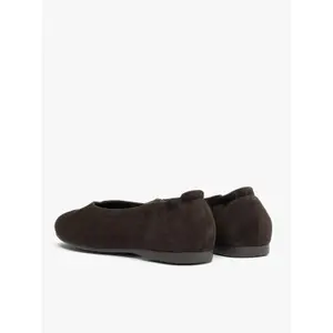 Women’s suede ballerinas Ryłko image-2